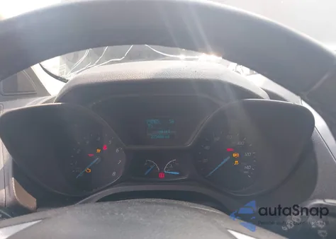 2015 Ford Transit Connect Xlt из США, поврежденный, VIN NM0GE9F75F1200252